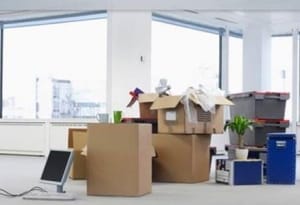 Man and Van Greater London Removal Boxes