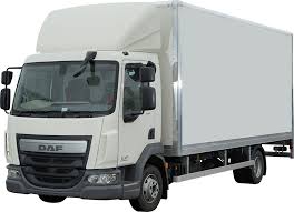 Man and Van Greater London Truck