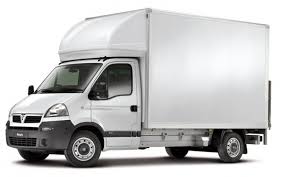 Man and Van Greater London Truck