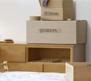 Man and Van Greater London - house removal
