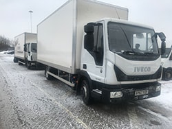 Man and Van Greater London - experienced drivers