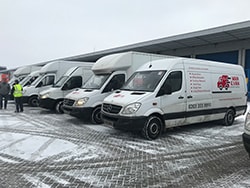 Man and Van Greater London - Vans