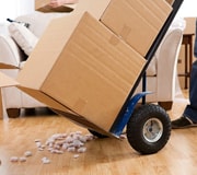 Man and Van Greater London - single item