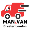 Man and Van Removal Logo